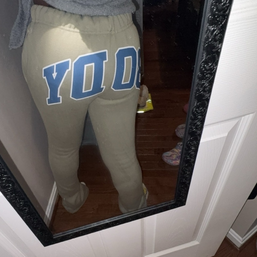 body by raven tracy backshot sweatpants